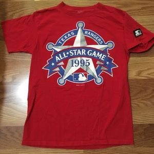 Vintage Starter Texas Rangers T-shirt